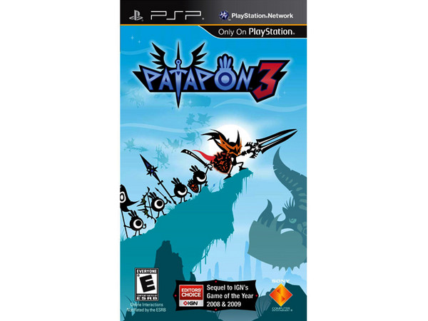 Patapon 3 (PSP)