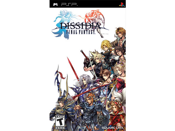 Dissidia Final Fantasy (PSP)