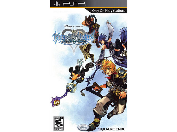 Kingdom Hearts: Birth by Sleep (PSP)