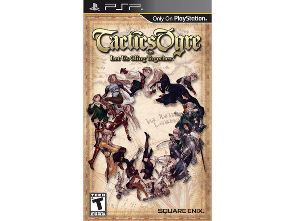 Tactics Ogre: Let Us Cling Together (PSP)