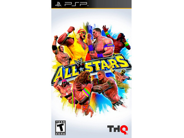 WWE All-Stars (PSP)