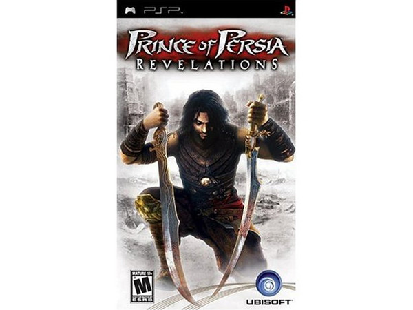 Prince of Persia: Revelations (PSP)