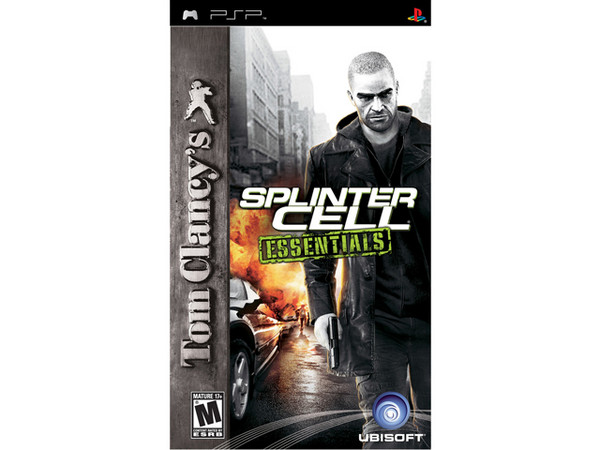 Tom Clancy's Splinter Cell Essentials (PSP)
