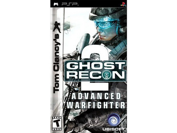 Tom Clancy's Ghost Recon Advanced Warfighter 2 (PSP)