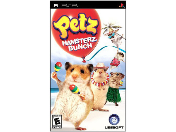 Petz Hamsterz Bunch (PSP)