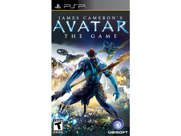 James Cameron´s Avatar (PSP)