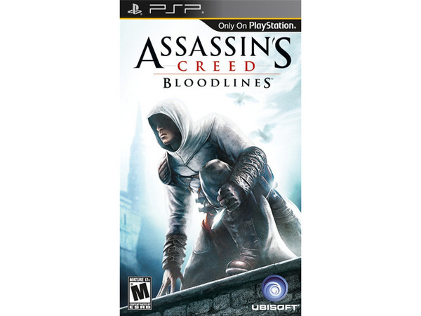 Assassin's Creed: Bloodlines (PSP)