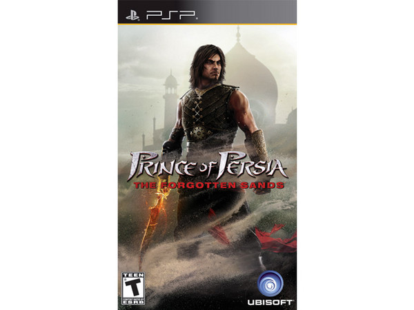 Prince of Persia: The Forgotten Sands (PSP)