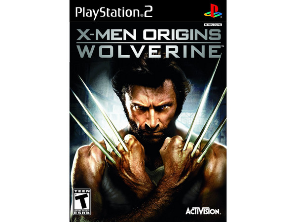 X-Men Origins: Wolverine (PS2)