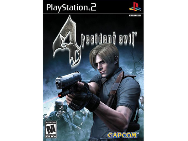 Resident Evil 4 (PS2)