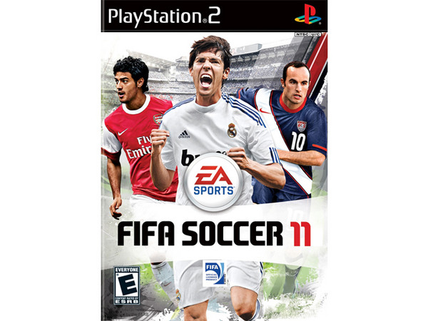 FIFA Soccer 11 (PS2)