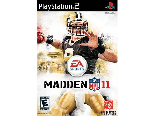 Madden NFL 11 (PS2)