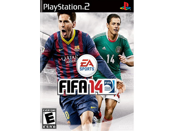 FIFA 2014 (PS2)