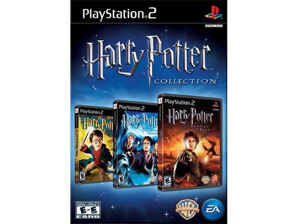 Harry Potter Collection (PlayStation 2)