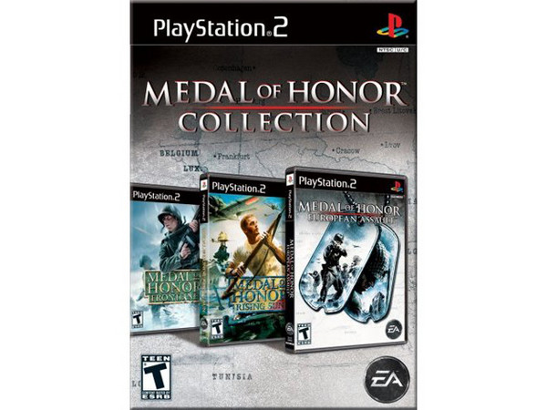 Medal of Honor Collection (PlayStation 2)