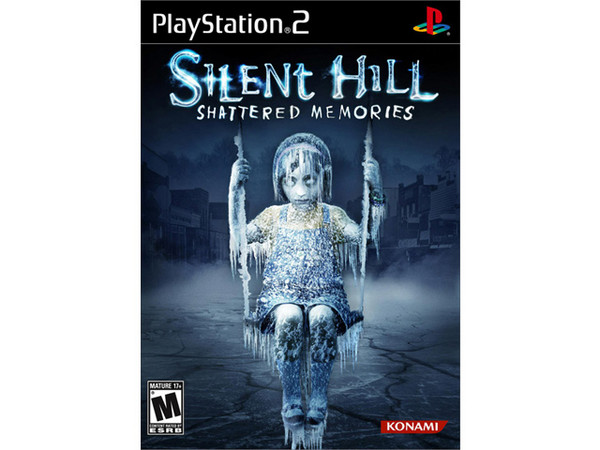 Silent Hill: Shattered Memories (PS2)