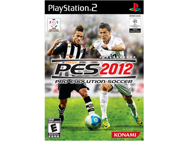 Pro Evolution Soccer 2012 (PS2)