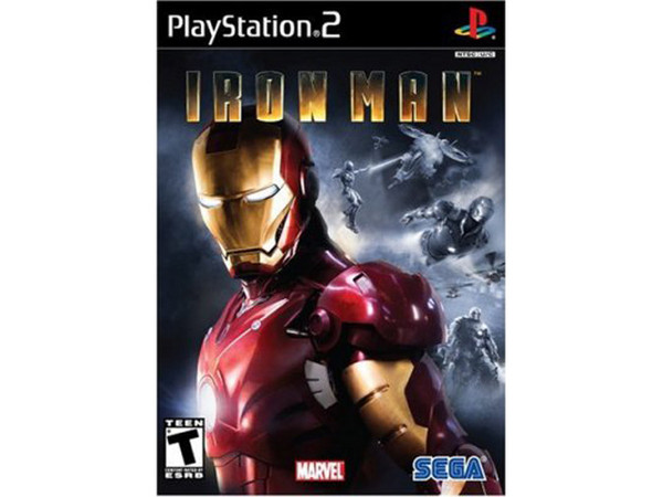Iron Man (PlayStation 2)