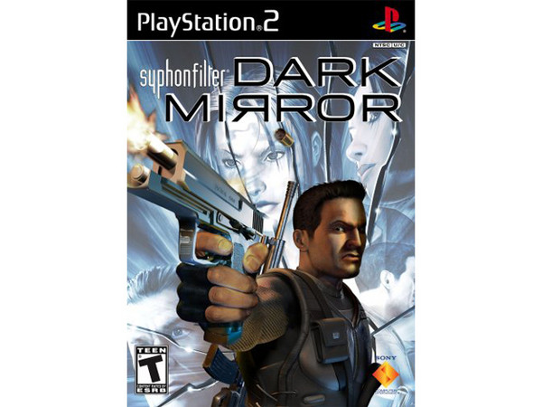Syphon Filter Dark Mirror (PS2)