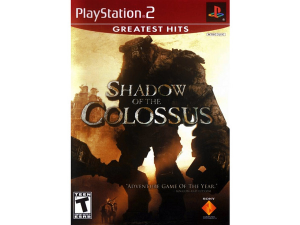 Shadow of the Colossus (PS2)