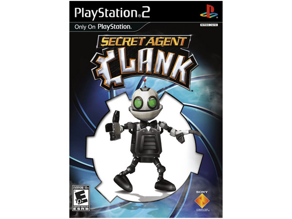 Secret Agent Clank (PS2)