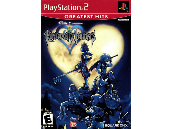 Kingdom Hearts (PS2)