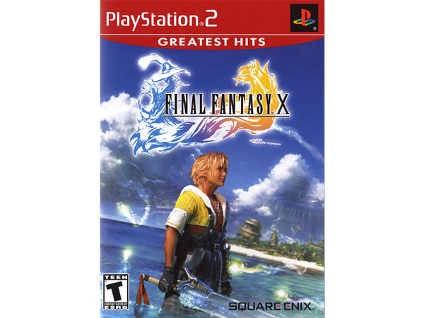 Final Fantasy X (PS2)