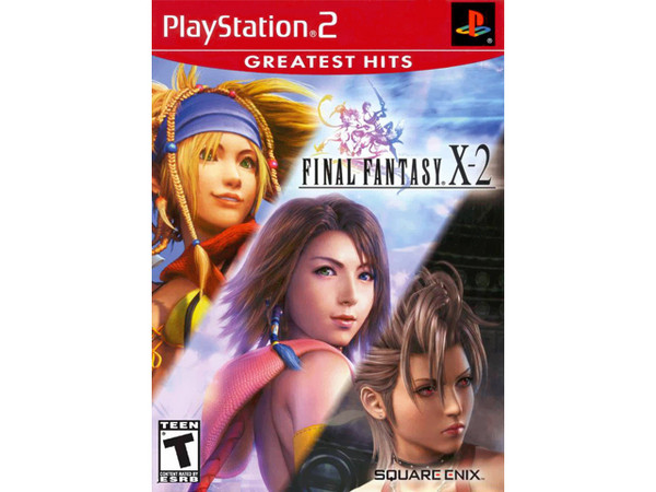 Final Fantasy X-2 (PS2)
