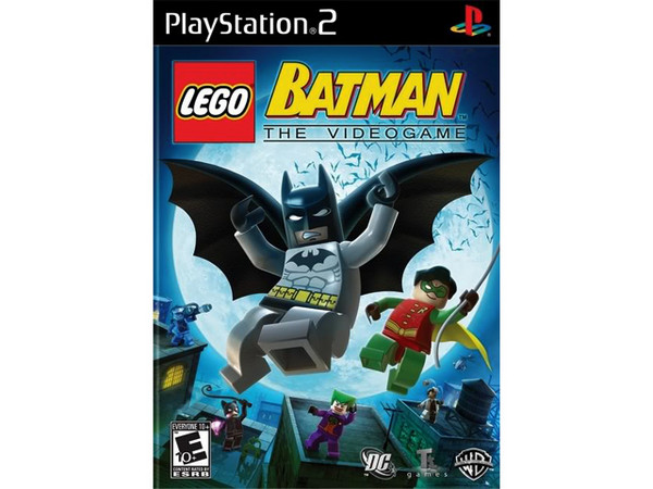 LEGO Batman (PS2)