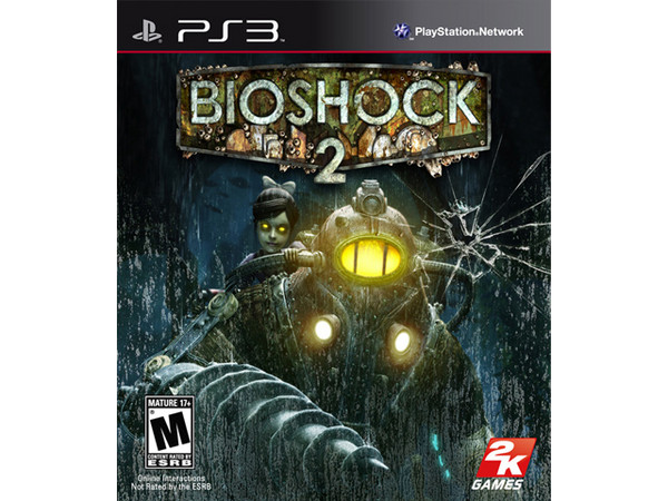 Bioshock 2 (PS3)