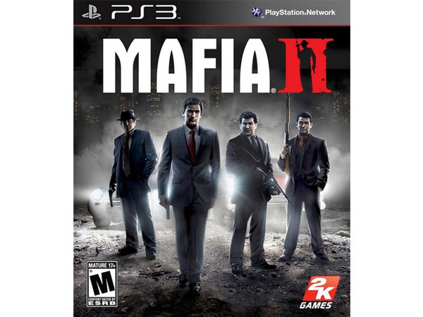 Mafia II Collector's Edition (PS3)