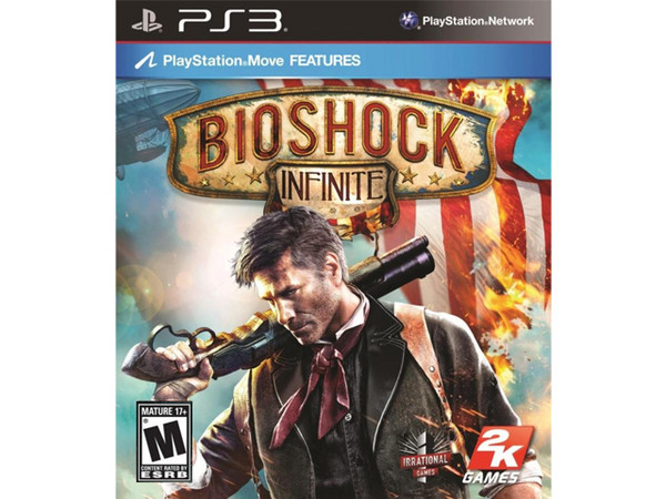 BioShock Infinite (PS3)