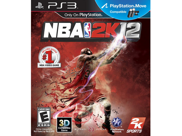 NBA 2K12 (PS3)