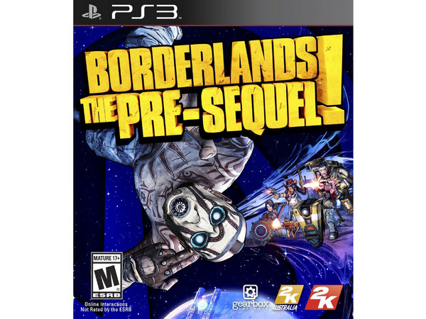 Borderlands: The Pre-Sequel (PS3)