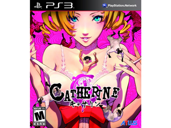 Catherine (PS3)