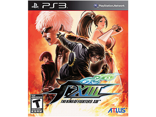 The King of Fighters XIII (PS3)