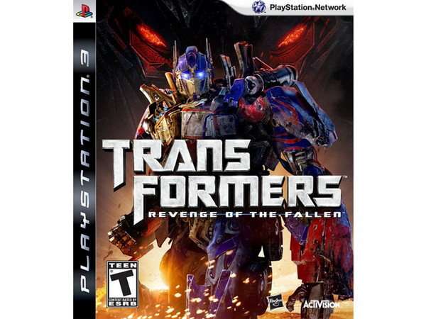 Transformers: Revenge of the Fallen (PS3)