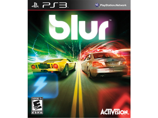 Blur (PS3)