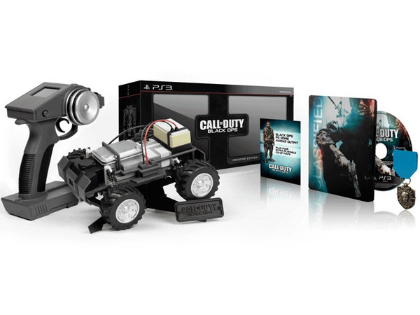 Call of Duty: Black Ops Prestige Edition (PS3)