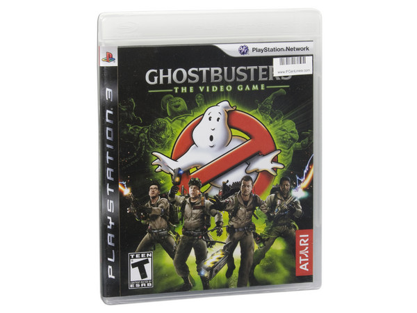 Ghostbusters The Video Game (PS3)
