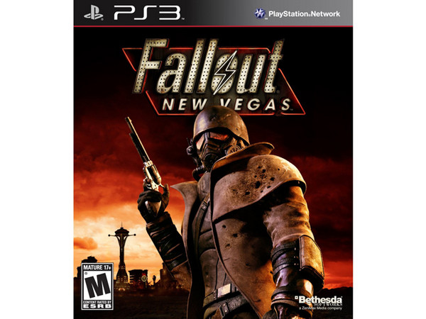 Fallout New Vegas (PS3)