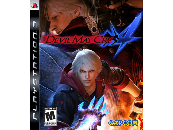 Devil May Cry 4 (PS3)