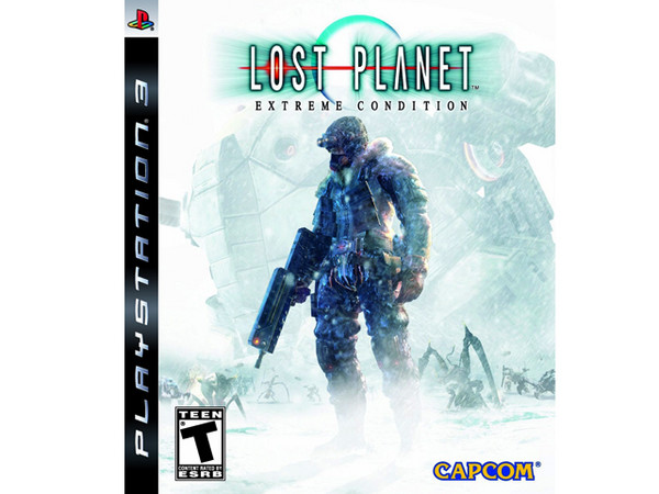 Lost Planet: Extreme Condition (PS3)