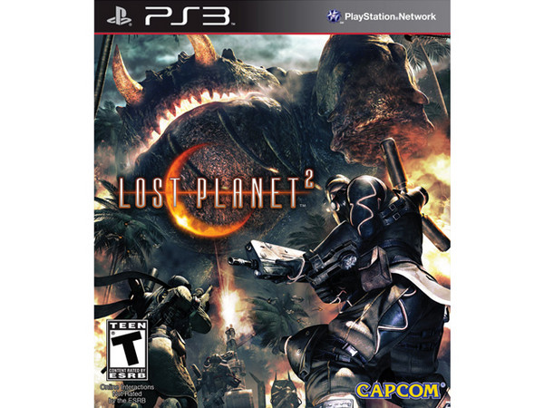Lost Planet 2 (PS3)