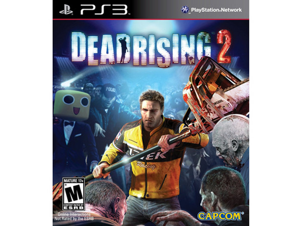 Dead Rising 2 (PS3)