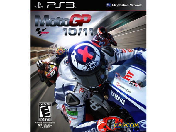 MotoGP 10/11 (PS3)