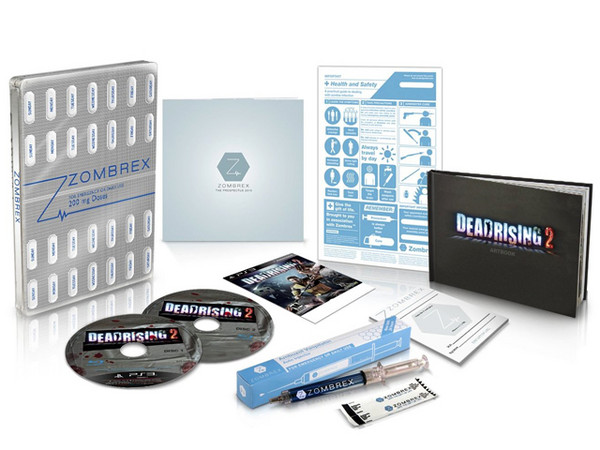 Dead Rising 2 Collector's Edition (PS3)