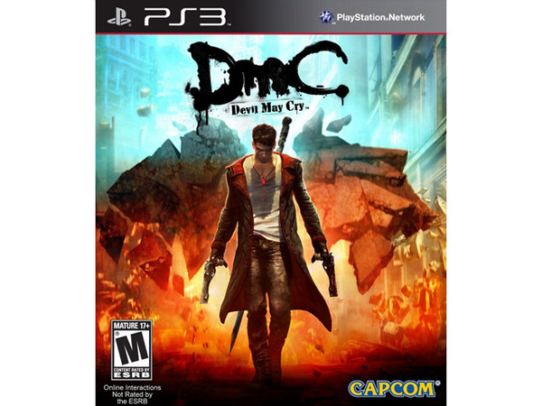 DMC: Devil May Cry (PS3)