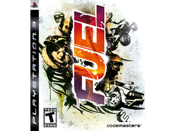 FUEL (PS3)
