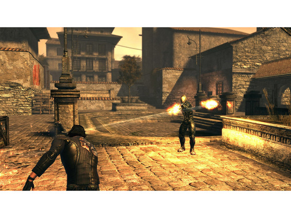 Dark Sector (PlayStation 3)